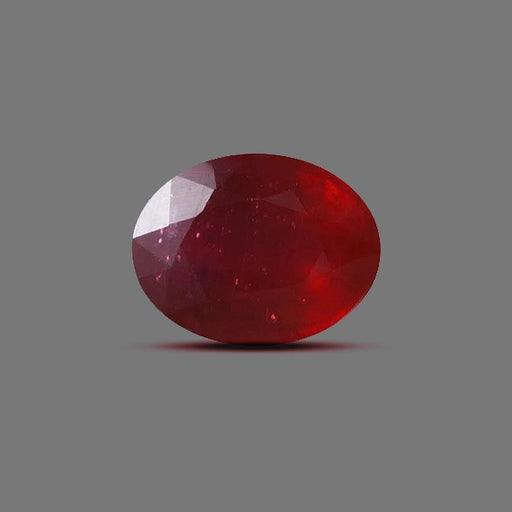 Ruby Bangkok - 7.95 carats