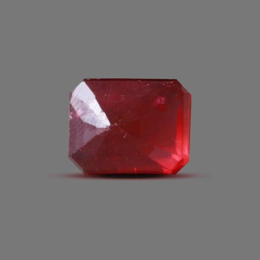 Ruby Bangkok - 8.01 carats