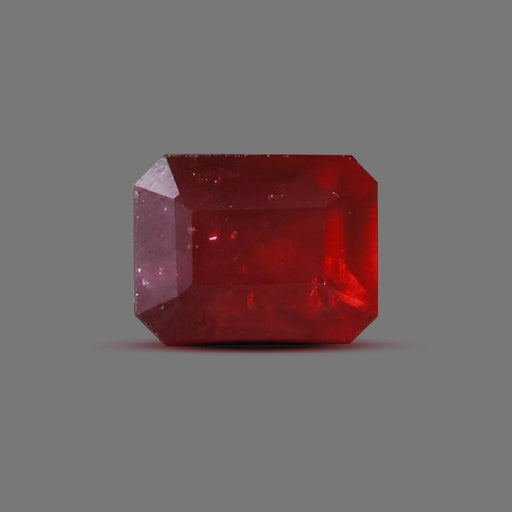 Ruby Bangkok - 8.01 carats