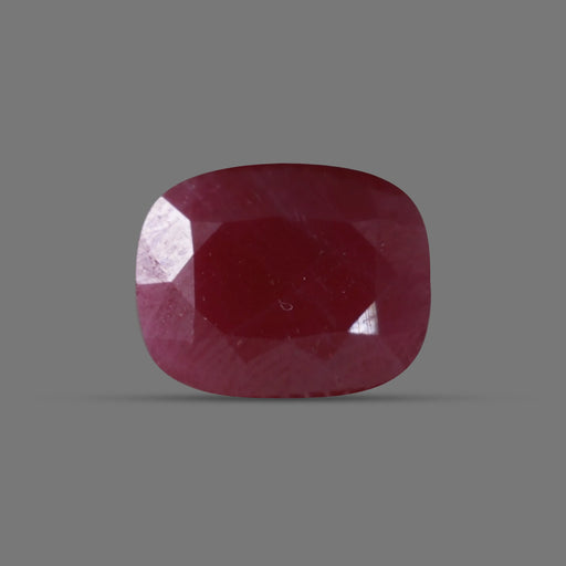Ruby African - 8.07 carats