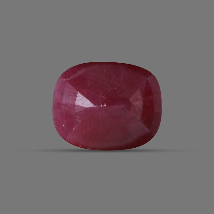 Ruby African - 8.07 carats