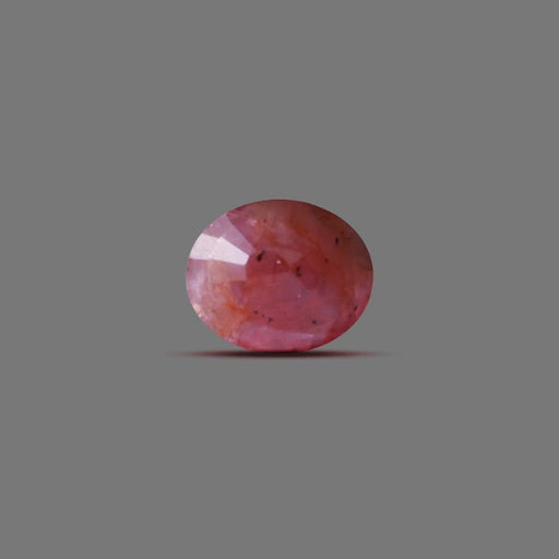 Ruby African - 8.15 carats
