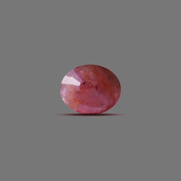 Ruby African - 8.15 carats