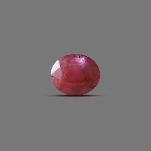Ruby African - 8.15 carats