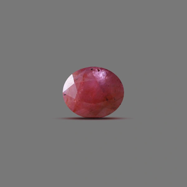 Ruby African - 8.15 carats