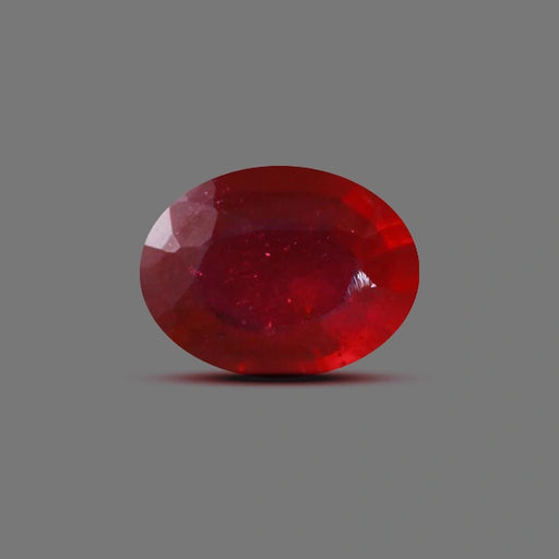 Ruby Bangkok - 8.16 carats