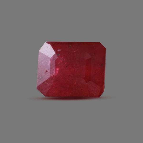 Ruby Bangkok - 8.17 carats