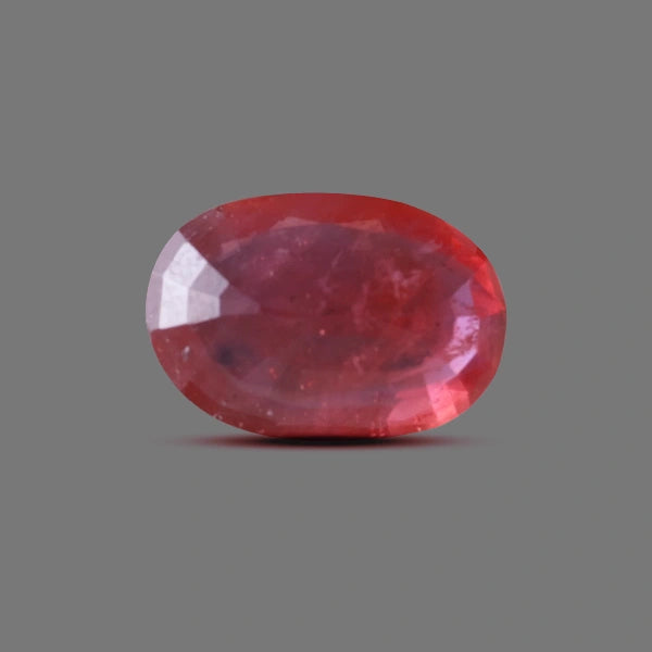 Ruby Bangkok - 8.18 carats