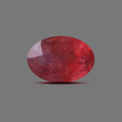 Ruby Bangkok - 8.18 carats