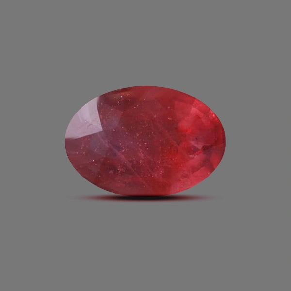 Ruby Bangkok - 8.18 carats