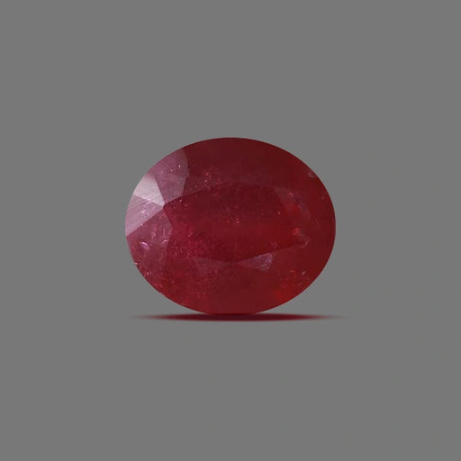 Ruby Bangkok - 8.18 carats