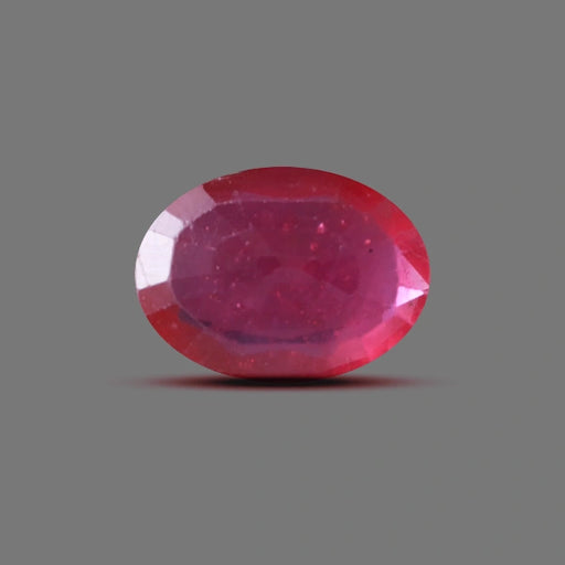 Ruby Bangkok - 8.22 carats