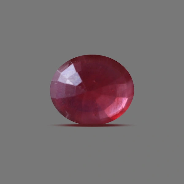 Ruby Bangkok - 8.22 carats