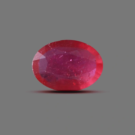 Ruby Bangkok - 8.22 carats
