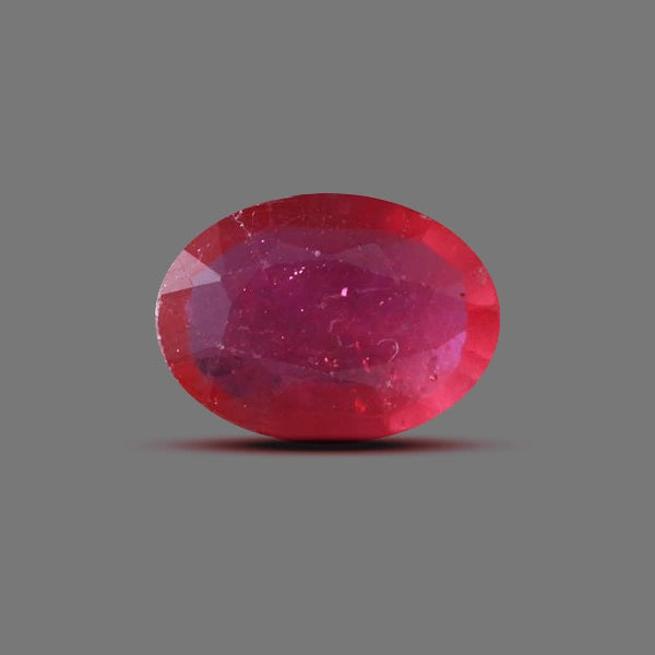 Ruby Bangkok - 8.22 carats