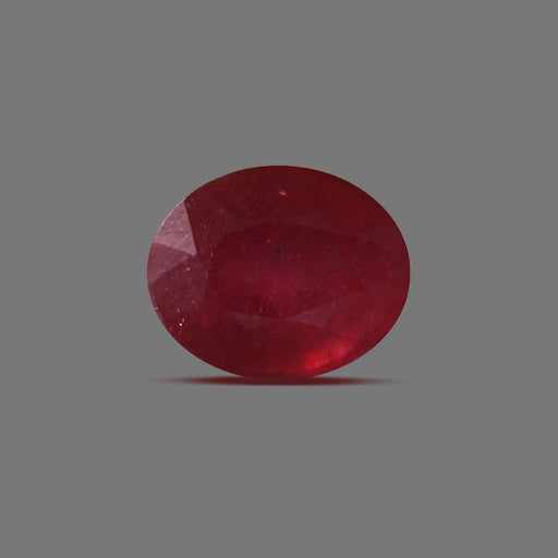 Ruby Bangkok - 8.22 carats