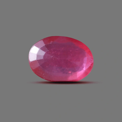 Ruby Bangkok - 8.23 carats