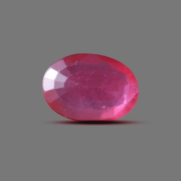 Ruby Bangkok - 8.23 carats