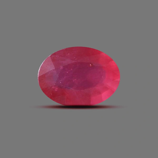 Ruby Bangkok - 8.23 carats