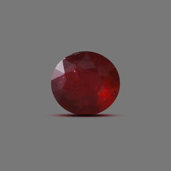 Ruby Bangkok - 8.26 carats