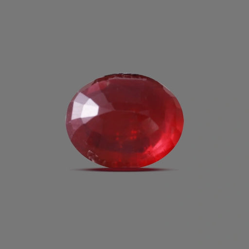 Ruby Bangkok - 8.38 carats