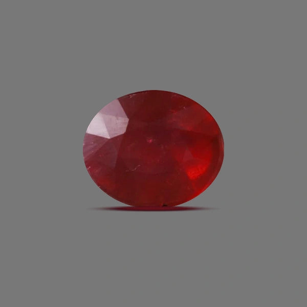 Ruby Bangkok - 8.38 carats