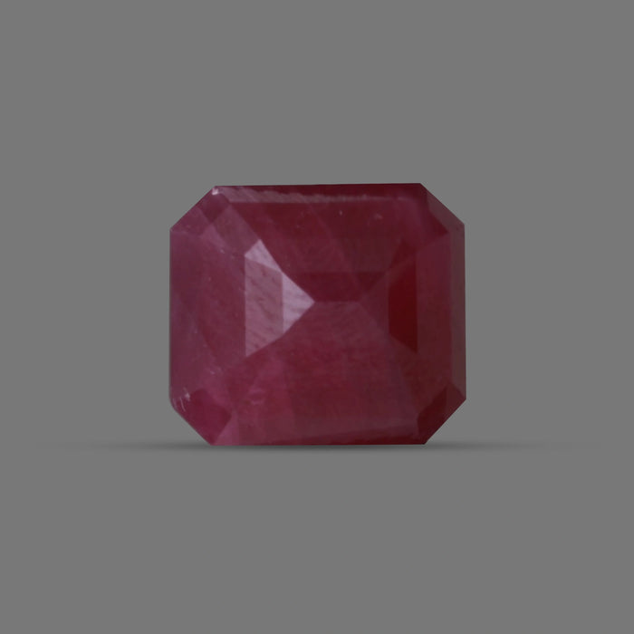 Ruby African - 8.40 carats