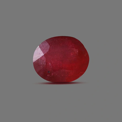 Ruby Bangkok - 8.48 carats