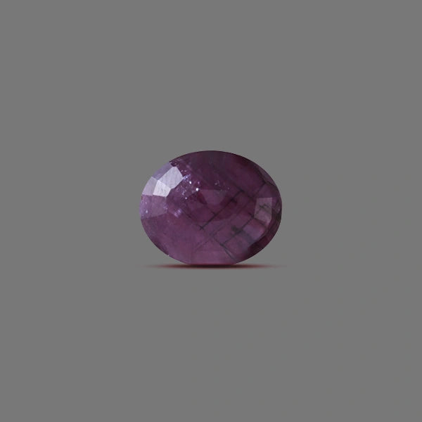 Ruby African - 8.50 carats