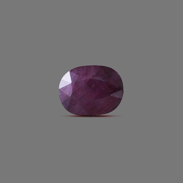 Ruby African - 8.50 carats