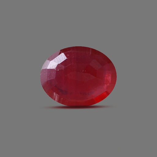 Ruby Bangkok - 8.57 carats