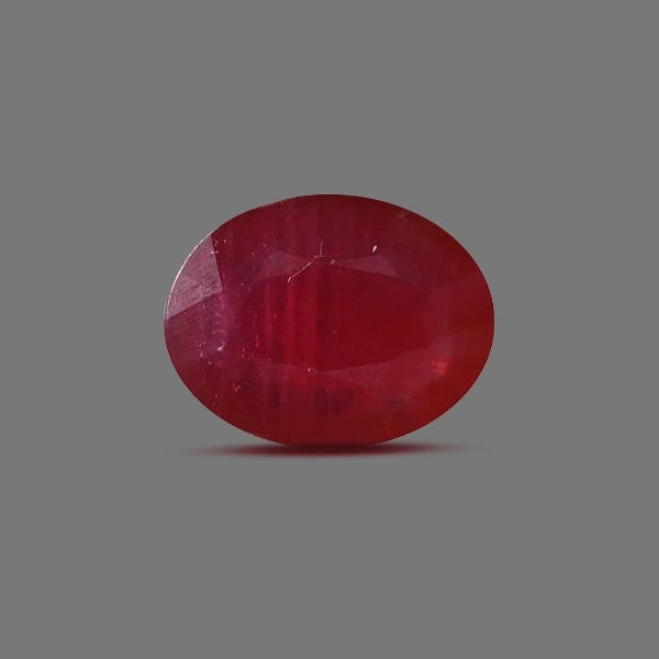 Ruby Bangkok - 8.57 carats