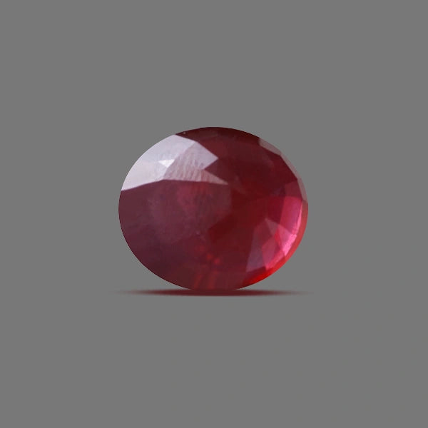 Ruby Bangkok - 8.60 carats