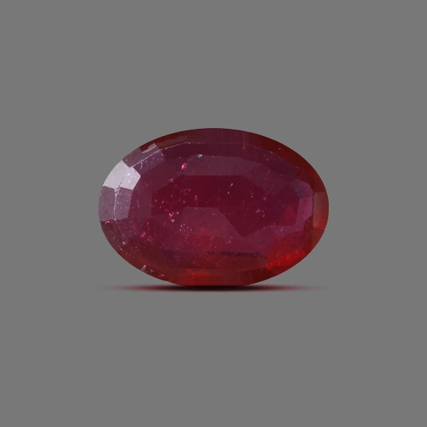 Ruby Bangkok - 8.63 carats
