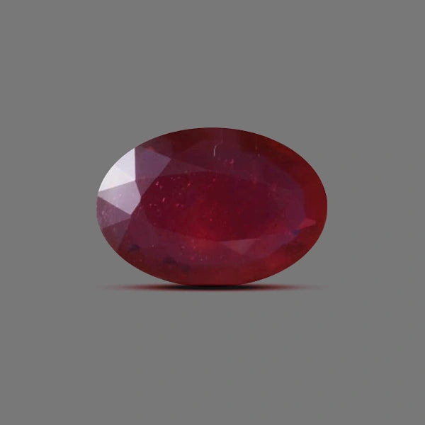 Ruby Bangkok - 8.63 carats
