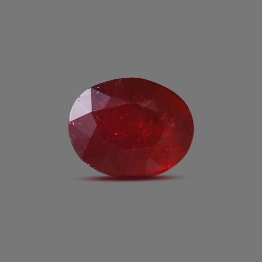 Ruby Bangkok - 8.66 carats