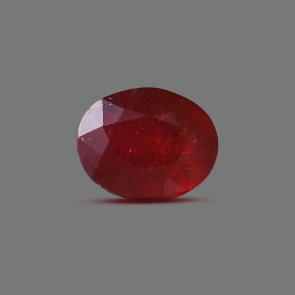 Ruby Bangkok - 8.66 carats