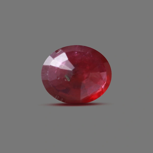 Ruby Bangkok - 8.71 carats