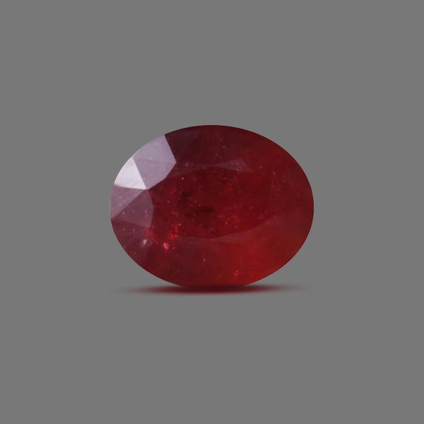 Ruby Bangkok - 8.71 carats