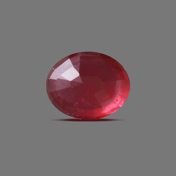 Ruby Bangkok - 8.77 carats