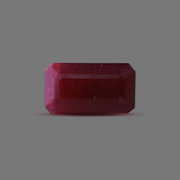 Ruby African - 8.90 carats