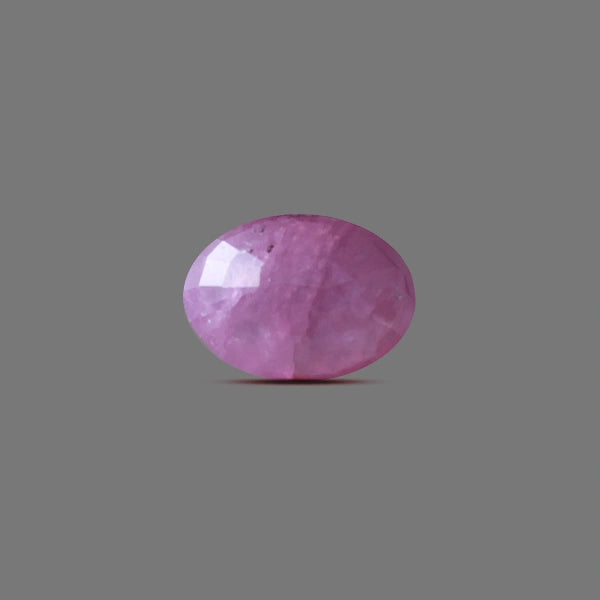 Ruby African - 8.91 carats