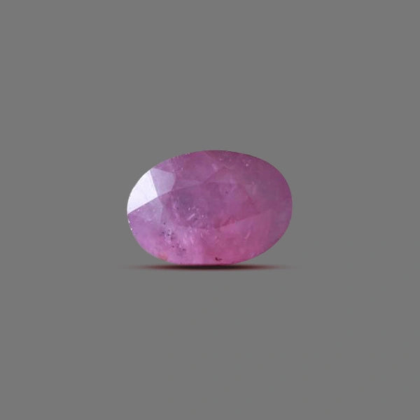 Ruby African - 8.91 carats