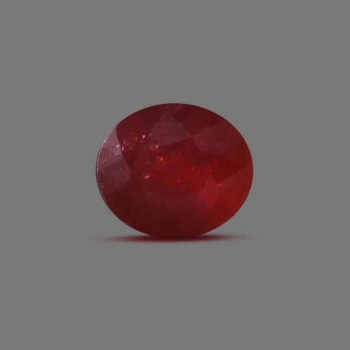 Ruby Bangkok - 8.92 carats