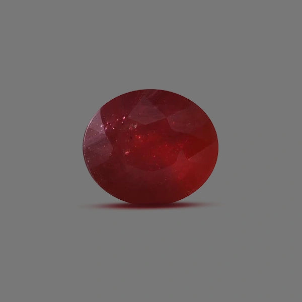 Ruby Bangkok - 8.92 carats