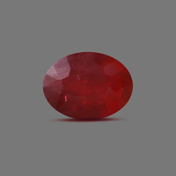 Ruby Bangkok - 9.11 carats