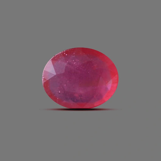 Ruby Bangkok - 9.34 carats