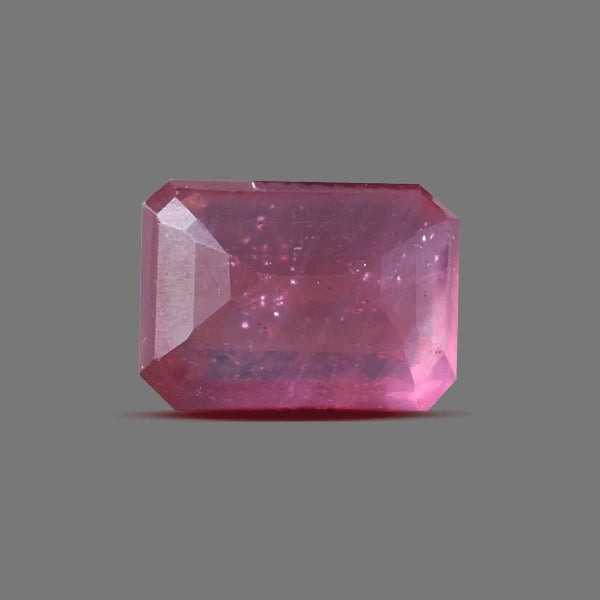 Ruby Bangkok - 9.38 carats