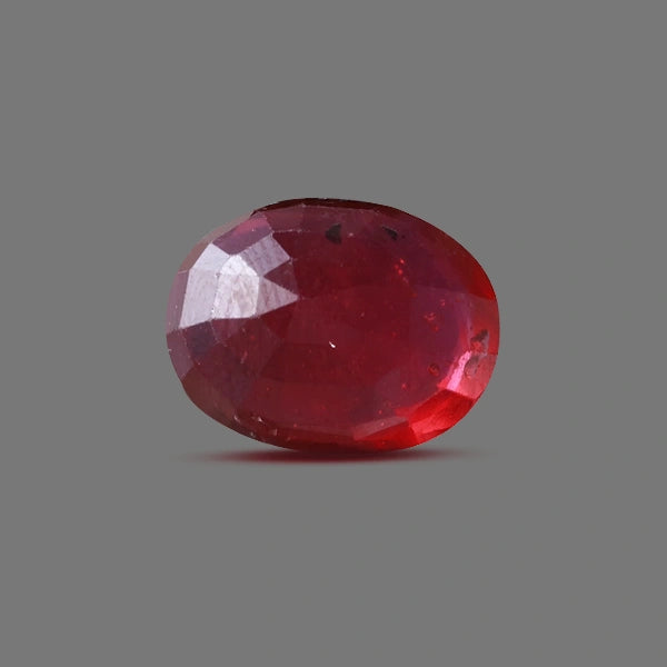 Ruby Bangkok - 9.49 carats