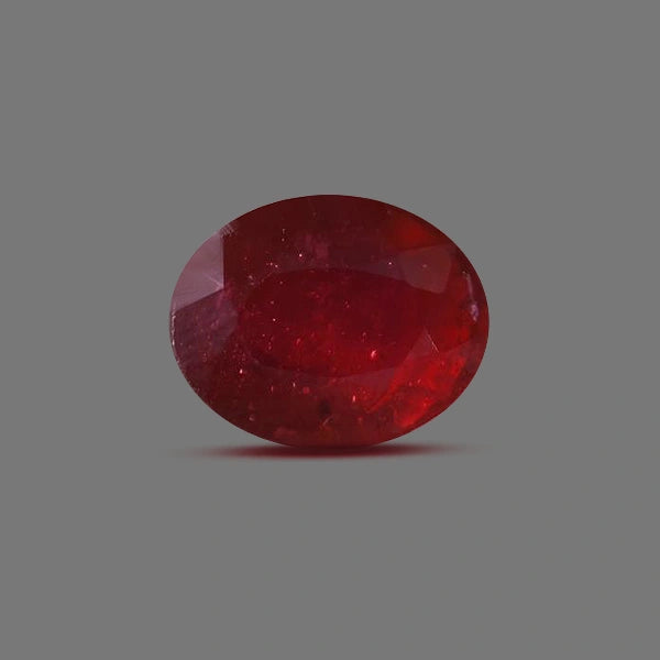 Ruby Bangkok - 9.49 carats